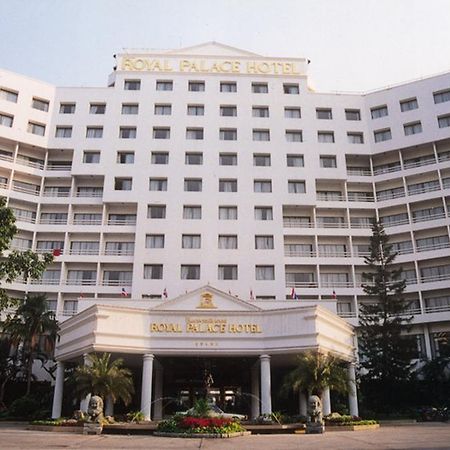 Royal Palace Hotel Патая Екстериор снимка