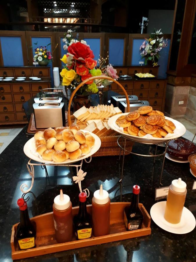 Royal Palace Hotel Патая Екстериор снимка
