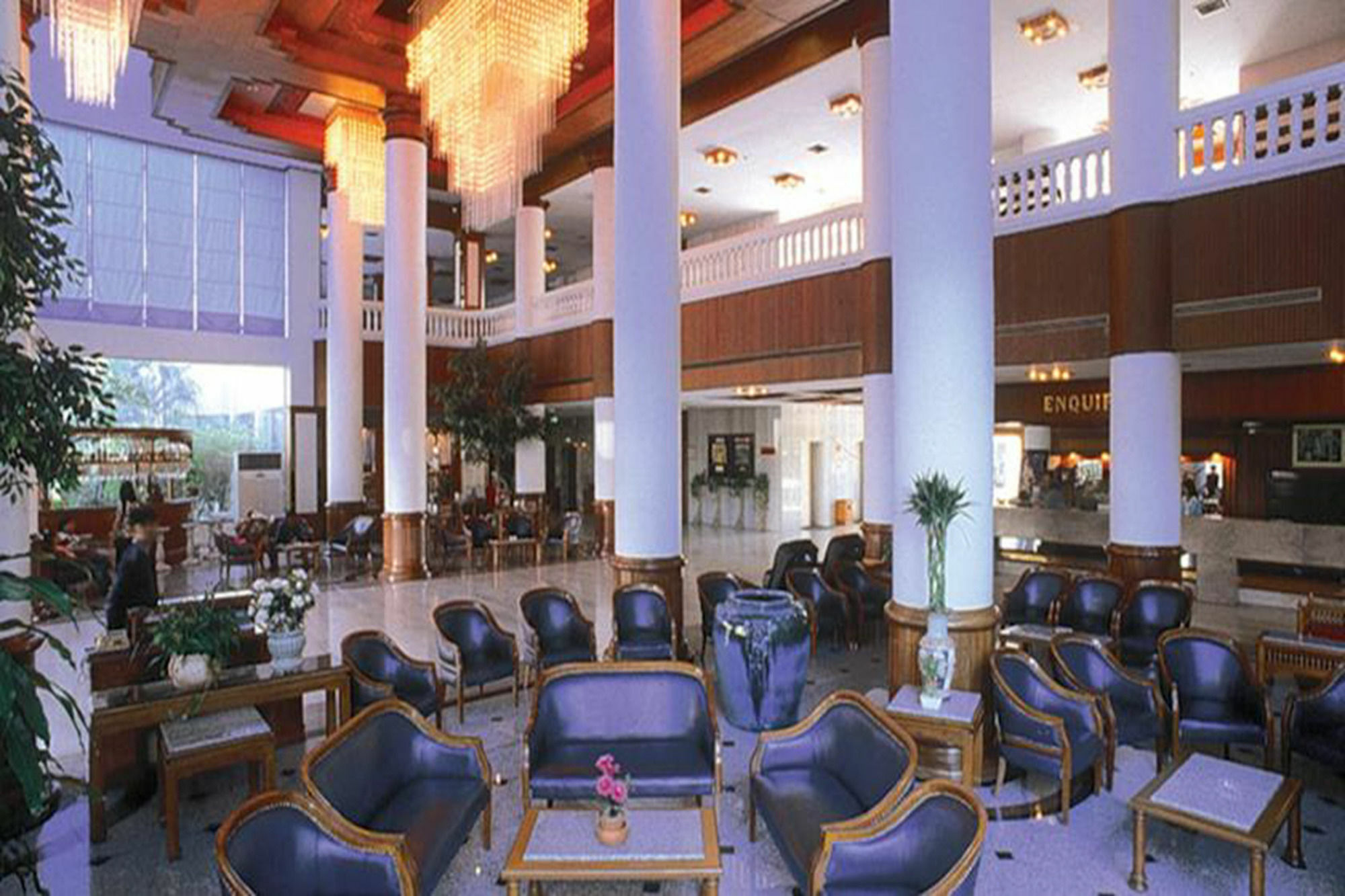 Royal Palace Hotel Патая Екстериор снимка