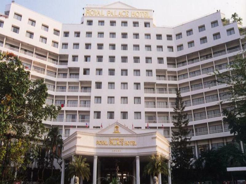 Royal Palace Hotel Патая Екстериор снимка