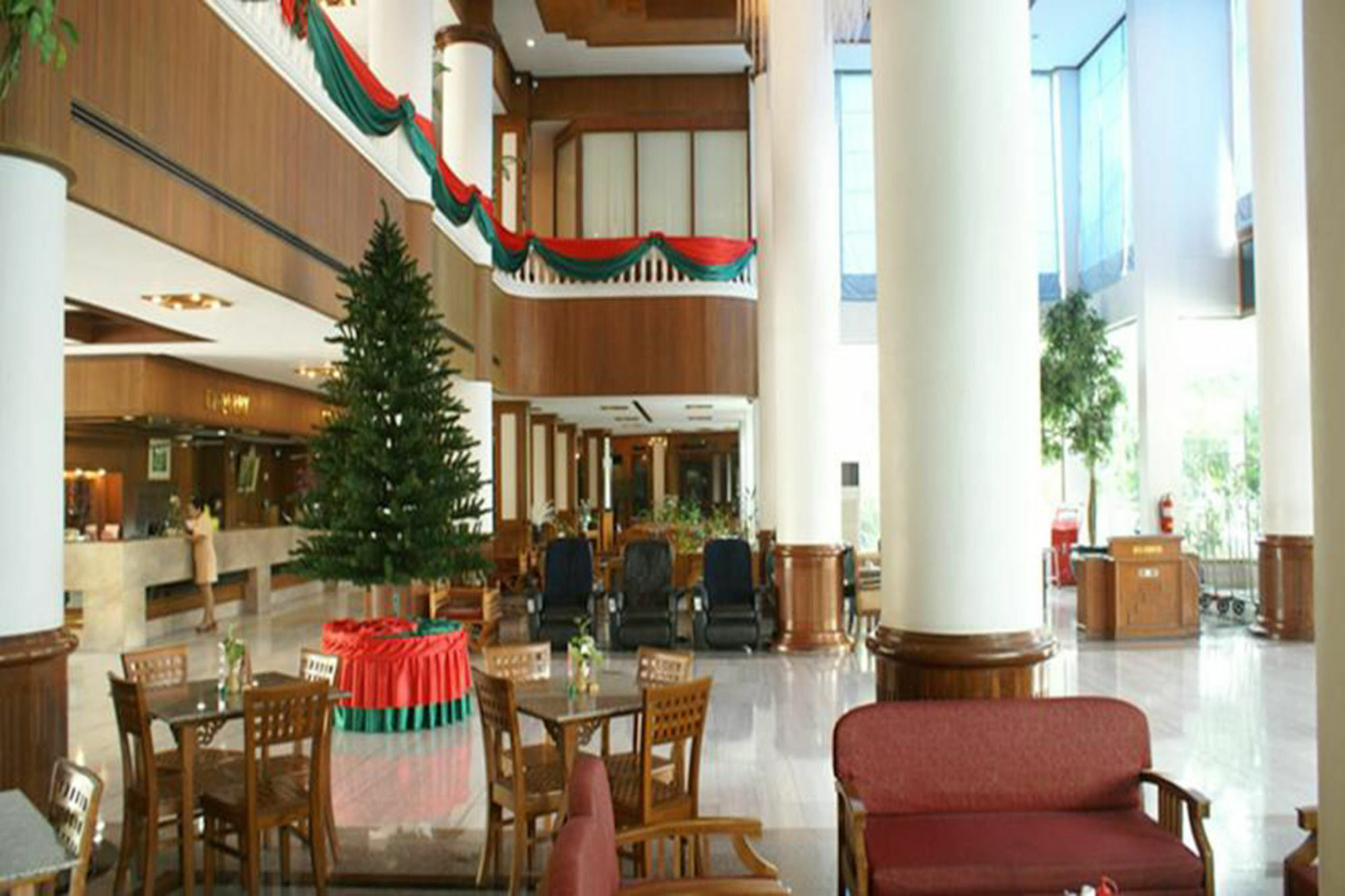 Royal Palace Hotel Патая Екстериор снимка