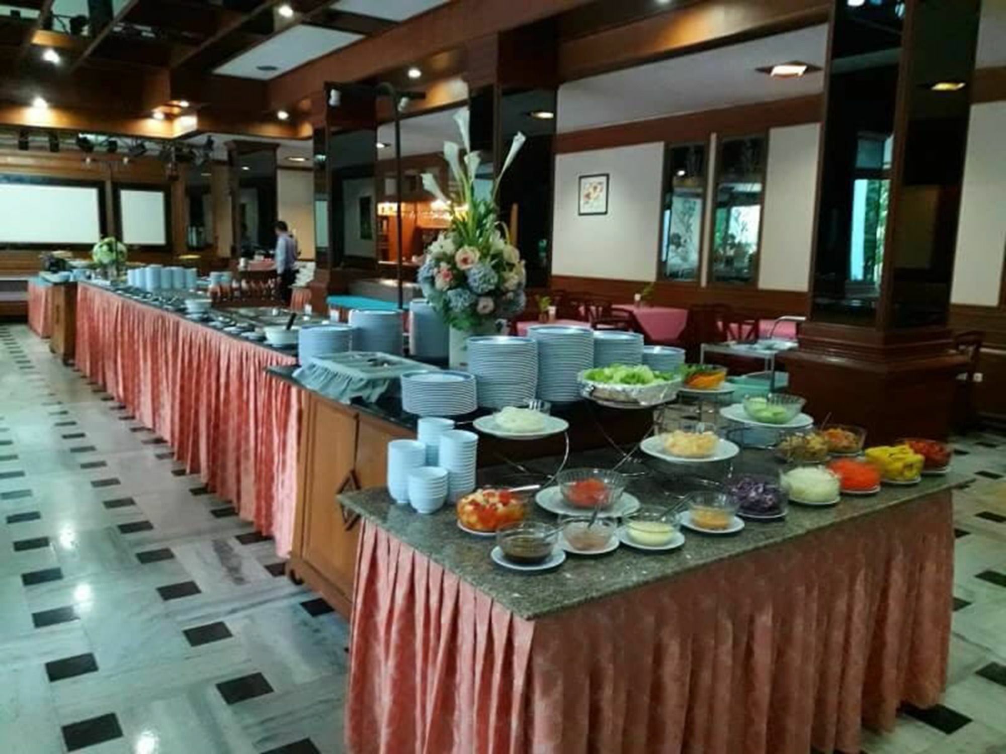 Royal Palace Hotel Патая Екстериор снимка