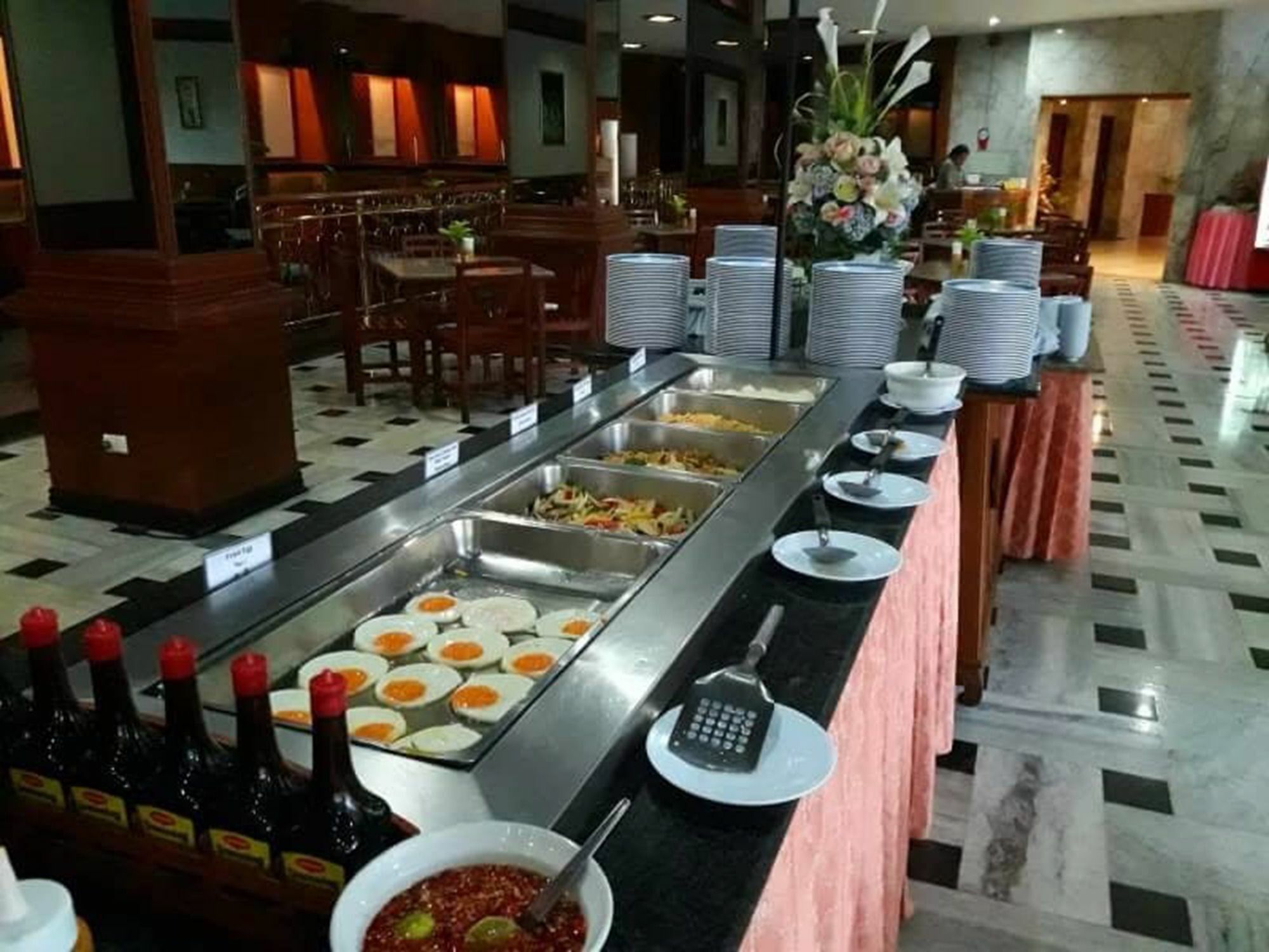 Royal Palace Hotel Патая Екстериор снимка