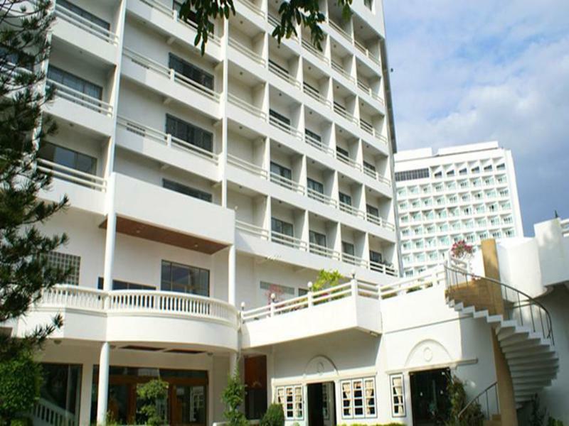 Royal Palace Hotel Патая Екстериор снимка