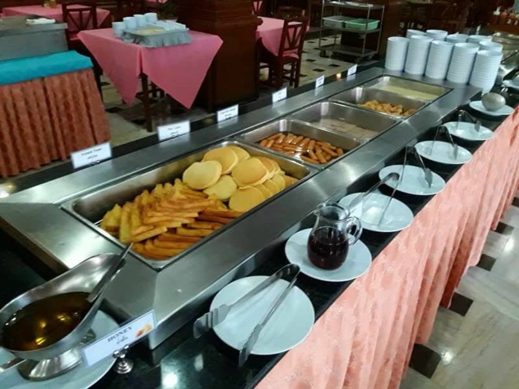 Royal Palace Hotel Патая Екстериор снимка