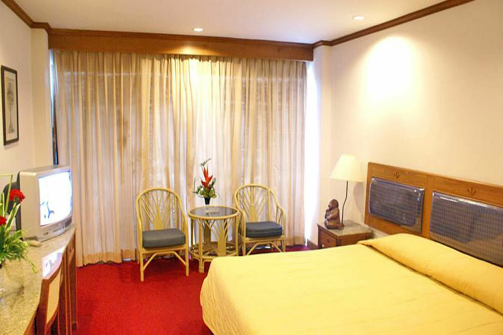 Royal Palace Hotel Патая Екстериор снимка